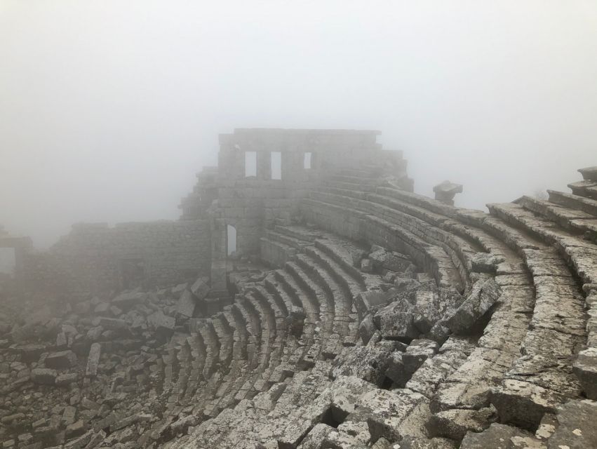 Antalya: Hiking in Termessos Ancient City - Is $62 a fair price?
