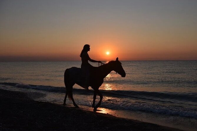 Antalya Horse Riding On Beach And Through The Forests For 2 Hours - Key points to know before booking