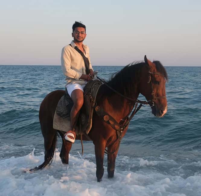 Antalya: Horseback Riding on the Beach and in the Forest - Is the $65 price good value?