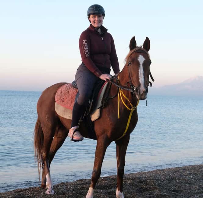 Antalya: Horseback Riding on the Beach and in the Forest - What to wear and what to bring