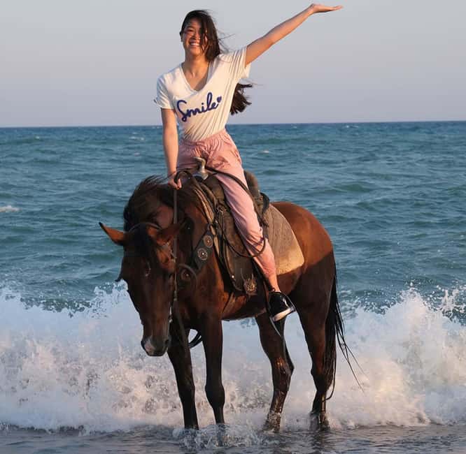 Antalya: Horseback Riding on the Beach and in the Forest - Pickup from Antalya and the ride to the ranch