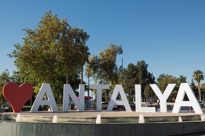 Antalya Hotels and Airport Transfer Service - Key points to know before you book