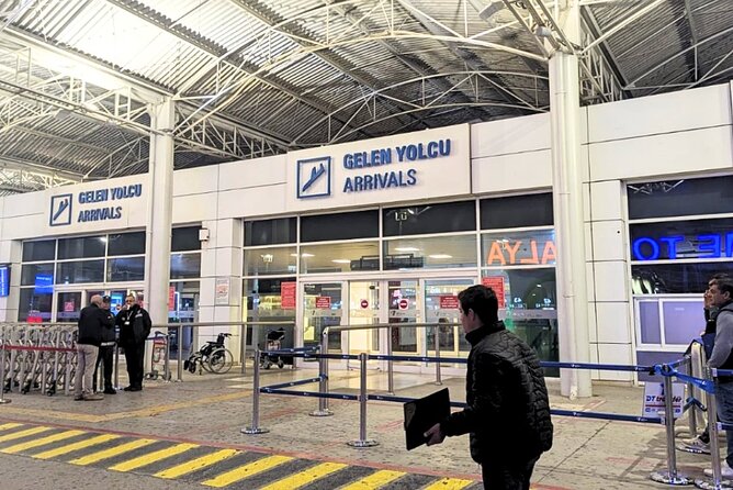 Antalya Hotels and Airport Transfer Service - The ride itself, from short city hops to 90-minute journeys