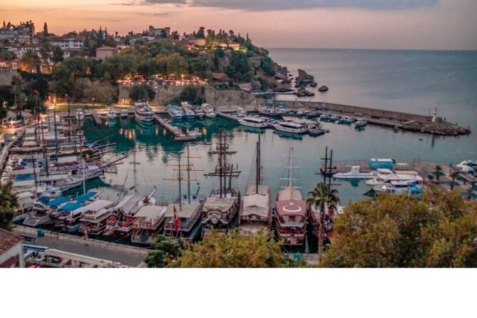 Antalya Hotels and Airport Transfer Service - Return transfer from hotel to Antalya Airport