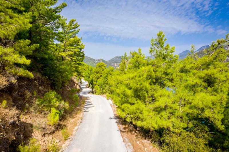Antalya: Jeep Safari Adventure w/Lunch at Local Restaurant - How the Day Feels From Start to Finish