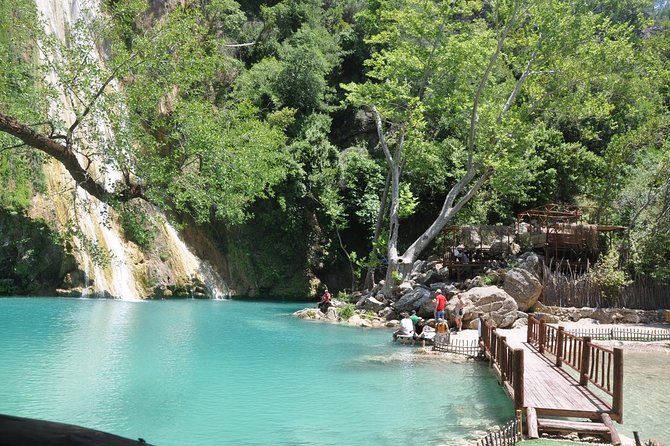 Antalya Jeep Safari Adventure with Lunch at Local Restaurant - Water fights, dust, and the route to Ucansu Waterfall
