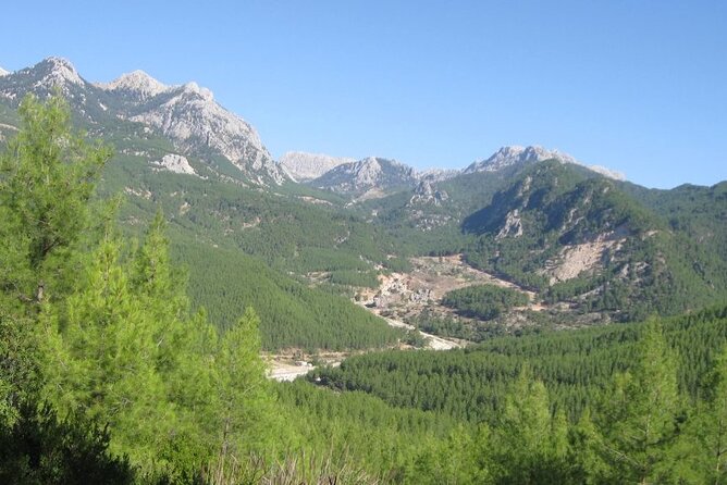 Antalya Jeep Safari Off Road - What this Antalya Jeep Safari really is