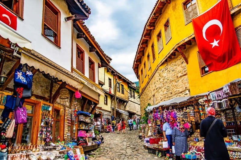 Antalya: Kaleici Old Town Small Group Guided Walking Tour - Key Points to Know Before You Go