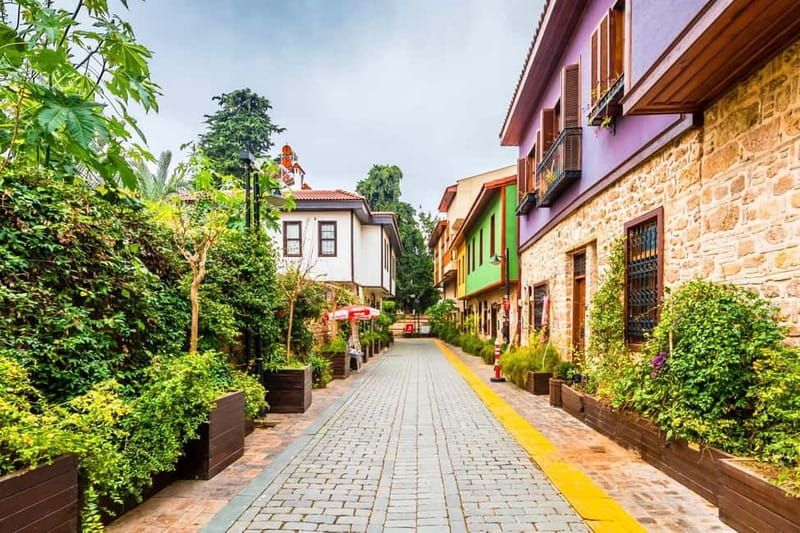 Antalya: Kaleici Old Town Small Group Guided Walking Tour - What the Guide Adds for $20