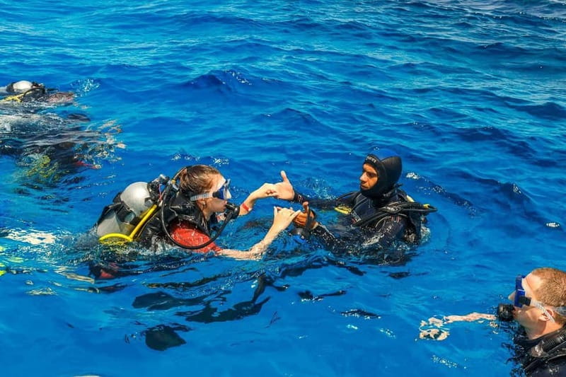 Antalya/Kemer: 2 Dives Scuba Diving Trip with Lunch - Kiris: lunch, snorkeling, and a long pause