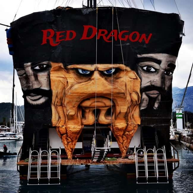 Antalya/Kemer: Boat Tour Visit Caves and Bays With Lunch - What the $14 price really buys you