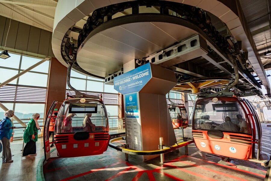 Antalya/Kemer: City Tour w/Olympos Cable Car, Boat & Lunch - What to bring and how to manage the pace