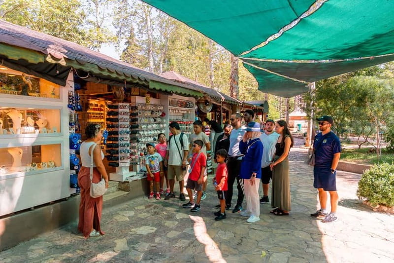 Antalya/Kemer: City Tour w/Olympos Cable Car, Boat & Lunch - Kaleiçi, Hadrian’s Gate, and the old harbor