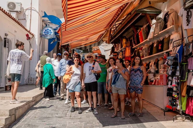 Antalya/Kemer: City Tour w/Olympos Cable Car, Boat & Lunch - The boat cruise from Antalya’s marina