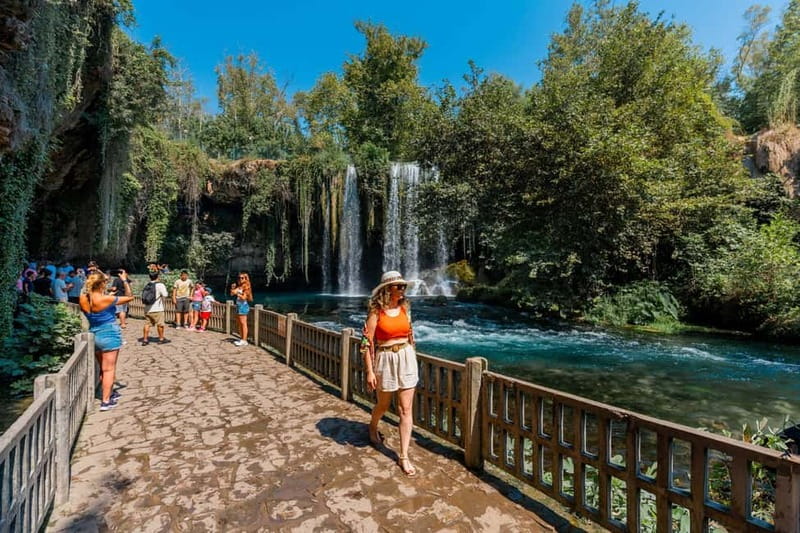 Antalya/Kemer: City Tour w/Olympos Cable Car, Boat & Lunch - Guides who shape the day
