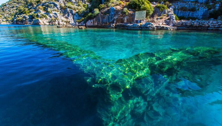 Antalya/Kemer: Kekova Sunken City, Demre & Lycia Day Tour - Key points before you book