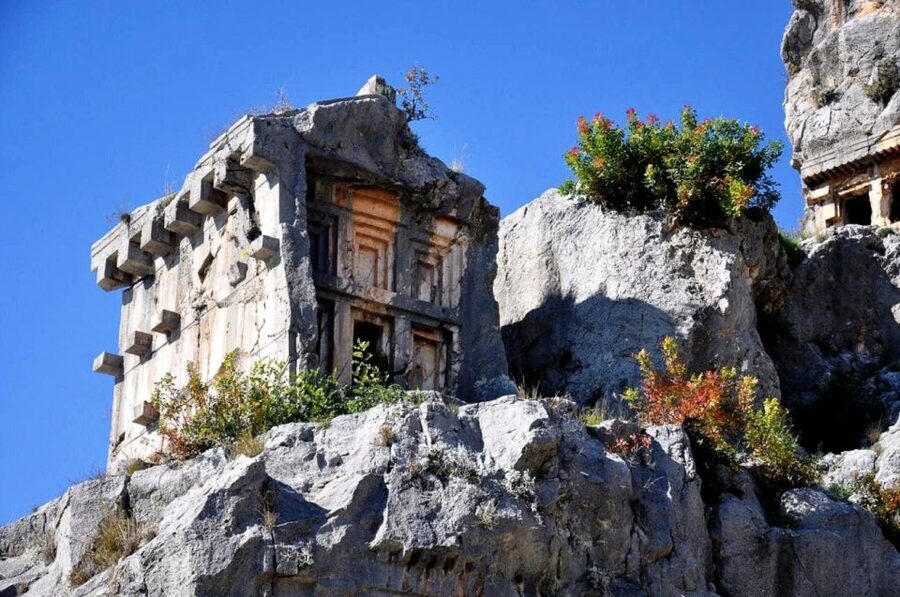 Antalya/Kemer: Kekova Sunken City, Demre & Lycia Day Tour - Is $80 good value?