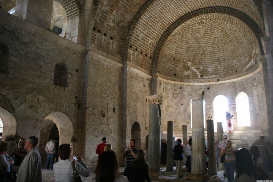 Antalya/Kemer: Kekova Sunken City, Demre & Lycia Day Tour - Lunch and a taste of Turkey