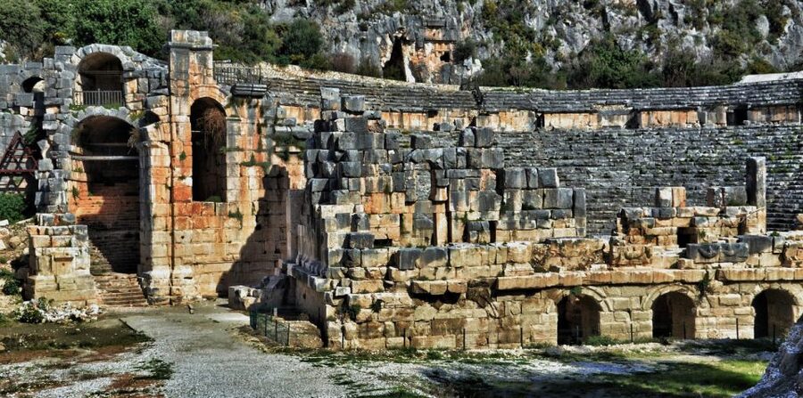 Antalya/Kemer: Kekova Sunken City, Demre & Lycia Day Tour - The guides make the difference