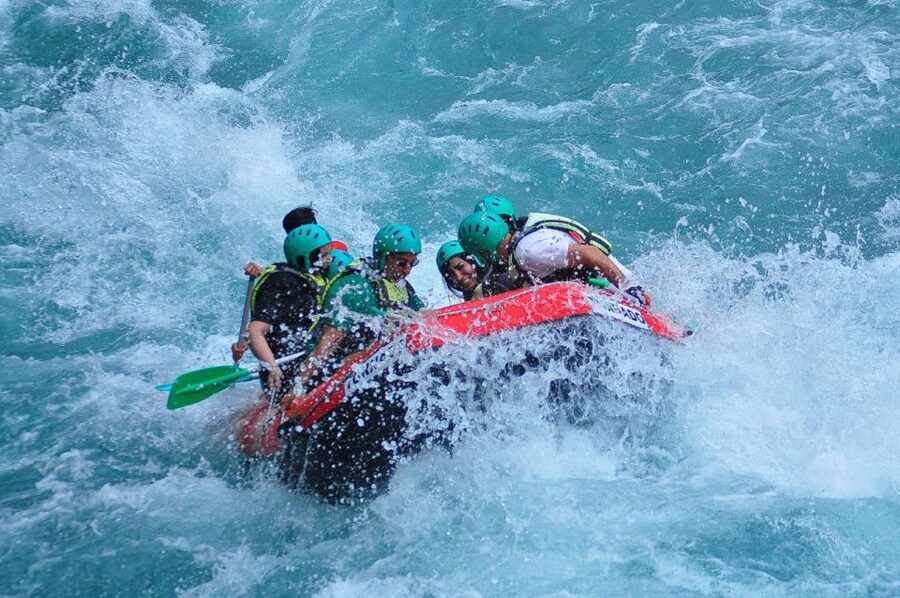 Antalya/Kemer: Koprulu Canyon Whitewater Rafting with Lunch - Should you book Tornado Rafting?