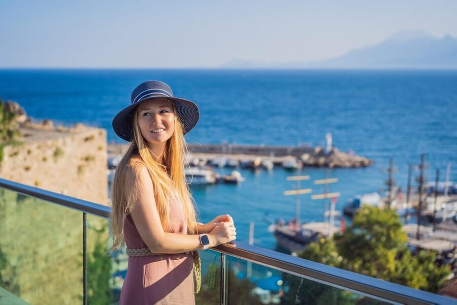 Antalya/Kemer: Old City Tour w/Olympos Cable Car & Boat Ride - A long morning with private pickup