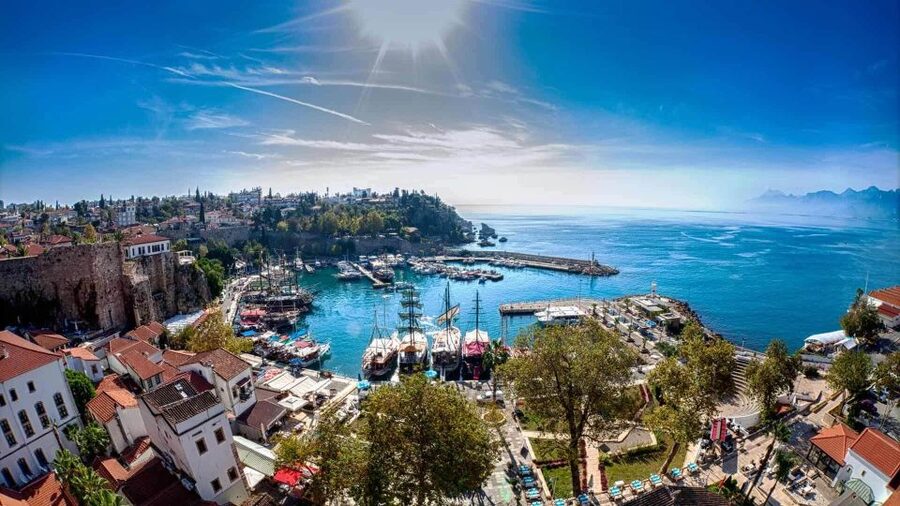 Antalya/Kemer: Old City, Waterfalls, Olympos Cable Car, Boat - Lower Düden Waterfalls: Antalya’s dramatic edge