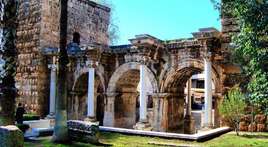 Antalya/Kemer: Old City, Waterfalls, Olympos Cable Car, Boat - Is $29 good value?