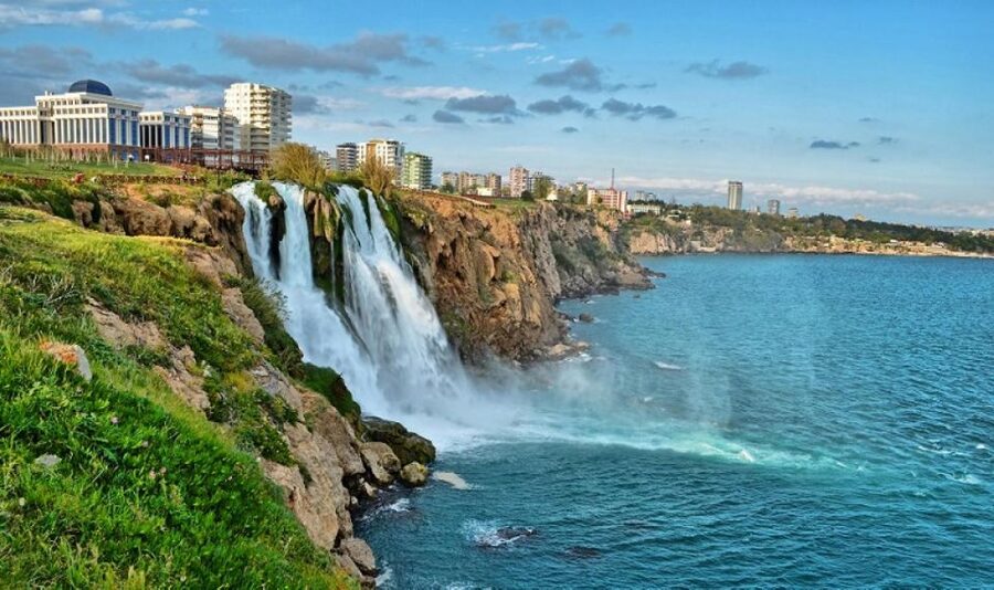 Antalya/Kemer: Old City, Waterfalls, Olympos Cable Car, Boat - Who should book this Antalya tour?