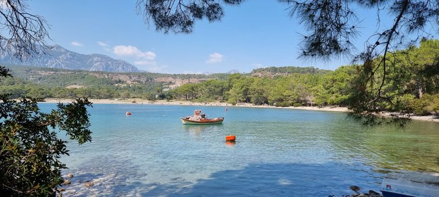 Antalya & Kemer: Pirate Boat Tour With Foam Party & Swimming - Lunch on board keeps the day simple