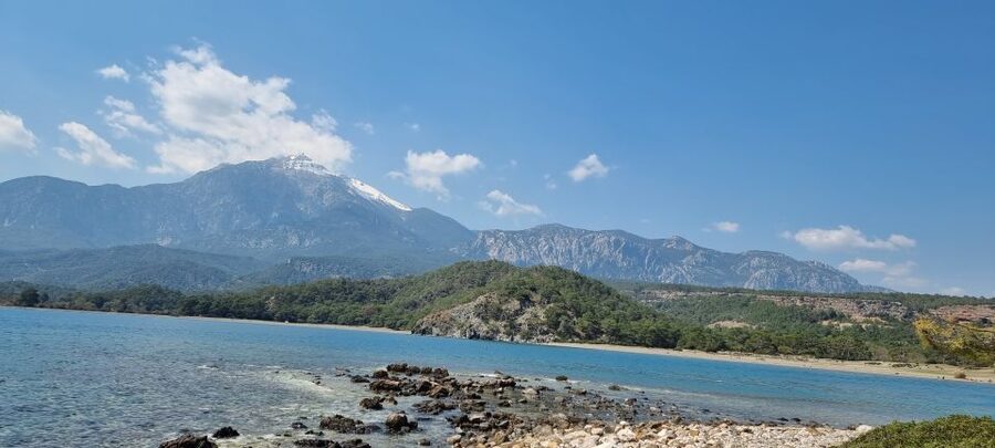 Antalya & Kemer: Pirate Boat Tour With Foam Party & Swimming - Paradise Island or Mehmet Ali Bükü after lunch