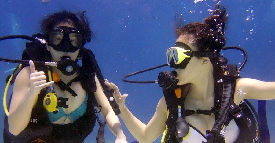 Antalya/Kemer: Scuba Diving with Pickup, Lunch, and 2 Dives - Key points before you book