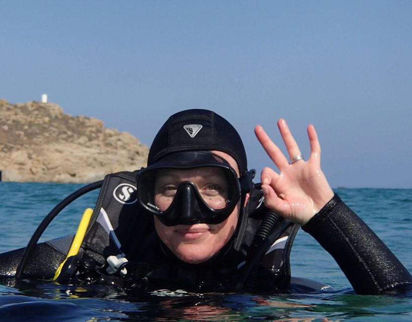 Antalya/Kemer: Scuba Diving with Pickup, Lunch, and 2 Dives - What the two sea sessions are really like