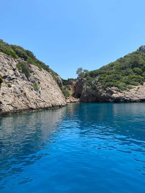 Antalya/Kemer: Suluada Boat Tour with Bays & Maldives Beach - The essential points before you book