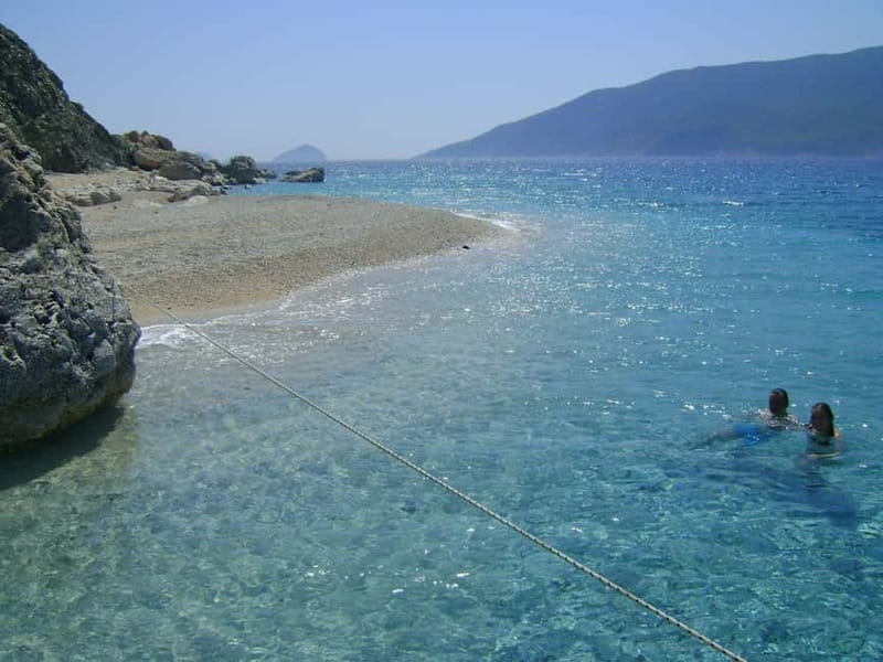 Antalya/Kemer: Suluada Boat Tour with Bays & Maldives Beach - What to pack for a less awkward day