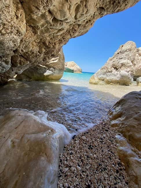 Antalya/Kemer: Suluada Boat Tour with Bays & Maldives Beach - From Antalya or Kemer to Adrasan Port