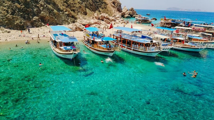 Antalya/Kemer: Suluada Island Small-Group Boat Tour w/ Lunch - The Suluada experience in six useful points