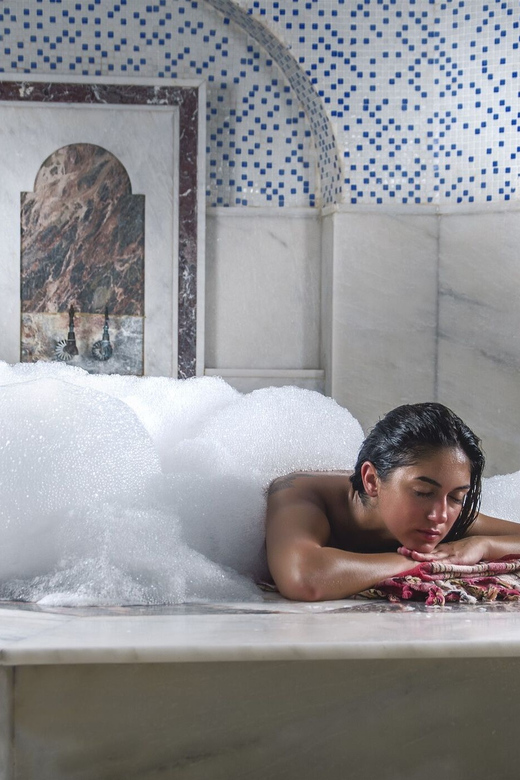 Antalya: Ladies Turkish Bath Hamam - Wellness Spa Center - Optional coffee scrub and extra treatments