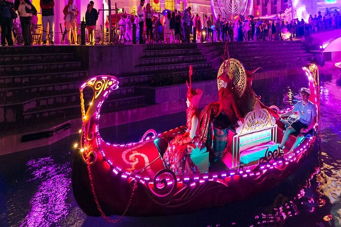 Antalya Land of Legend Night Show w/Roundtrip Transfer - What this Antalya night outing actually includes