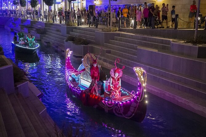 Antalya Land of Legend Night Show w/Roundtrip Transfer - The boat and laser show