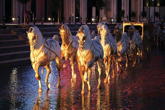 Antalya Land of Legend Night Show w/Roundtrip Transfer - Pickup areas and the Alanya problem