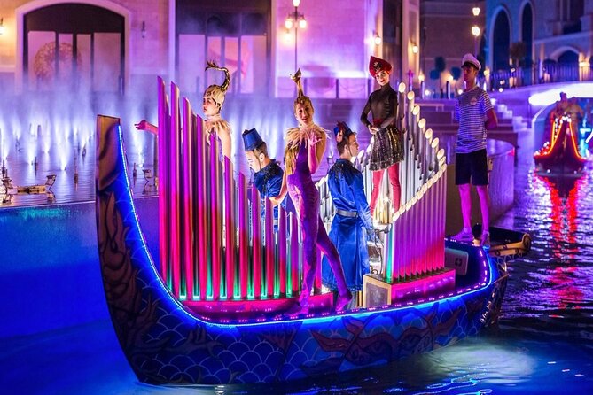 Antalya Land of Legend Night Show w/Roundtrip Transfer - Why the shared transfer is both useful and risky