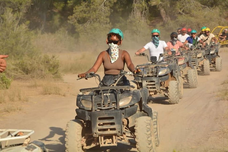 Antalya: Lara Beach Region Quad Safari - Who Should Skip It?