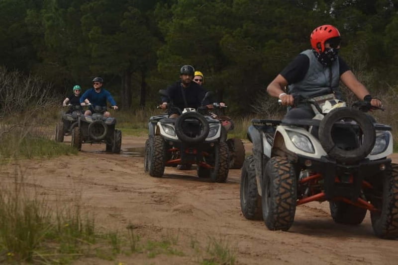 Antalya: Lara Beach Region Quad Safari - What This Lara Beach Adventure Actually Is