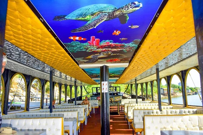 Antalya Lara Pirate Boat Trip w/Soft Drinks, Lunch & Pickup - The Timing Problem You Should Understand