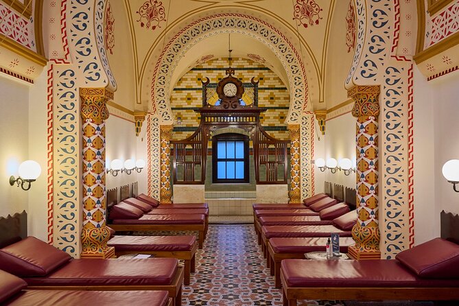 Antalya / Lara : Traditional Turkish Bath & Oil Massage & Spa - Five useful things to know before booking