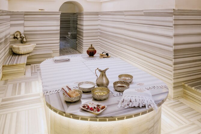 Antalya / Lara : Traditional Turkish Bath & Oil Massage & Spa - What this Lara hamam experience is really like