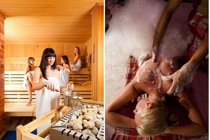 Antalya / Lara : Traditional Turkish Bath & Oil Massage & Spa - The 20-minute oil massage