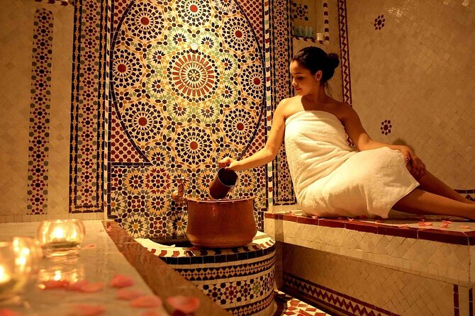 Antalya / Lara : Traditional Turkish Bath & Oil Massage & Spa - Cleanliness, comfort, and the setting