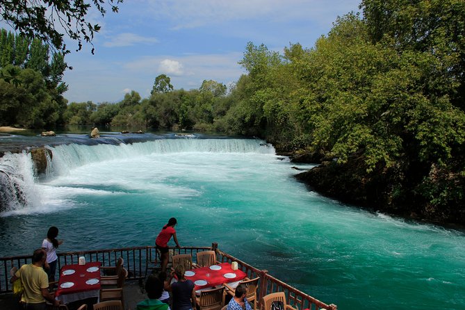 Antalya: Manavgat River Cruise, Waterfalls and Market Tour - What the $42.10 price really covers