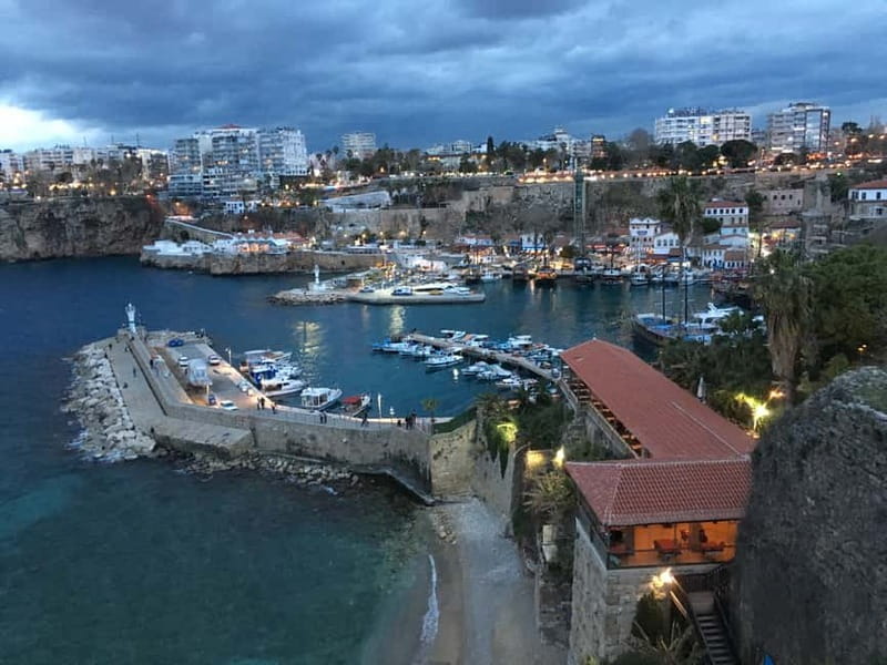 Antalya: Old Town Walking Tour with Dessert Tasting - Why start Antalya with Kaleiçi?